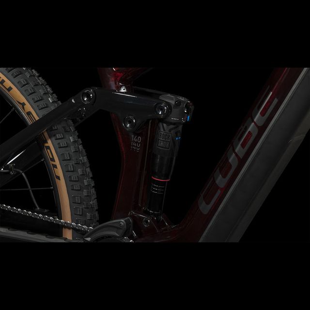 CUBE Stereo Hybrid 140 HPC Race 625 sähköpyörä CUBE Stereo Hybrid 140 HPC Race 625 sähköpyörä